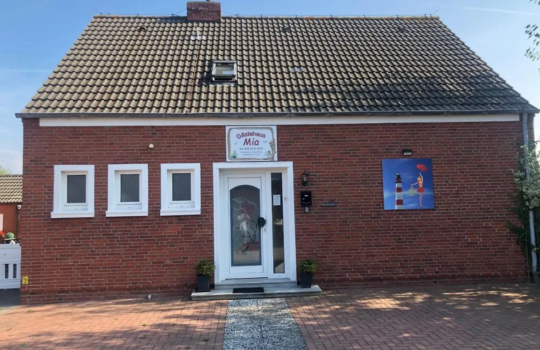 Gästehaus Mia-1